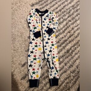 Hanna Andersson star print pajamas
